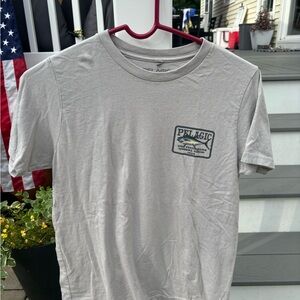 Pelagic kids T-shirt. Size large